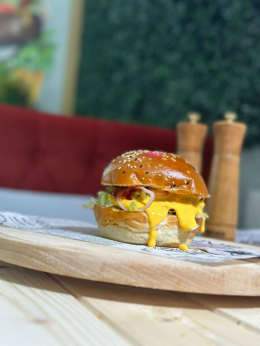 Chesseburger 